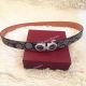 Knockoff Salvatore Ferragamo Men Leather Belt with Silver Buckle (3)_th.jpg